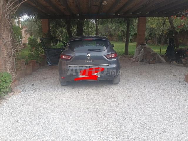 بيع كليو 4 ديزل