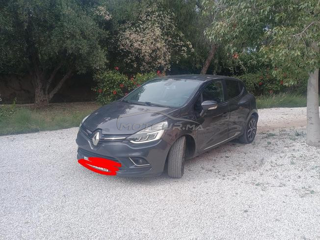vends clio 4 diesel