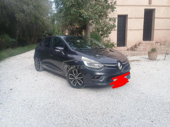 vends clio 4 diesel