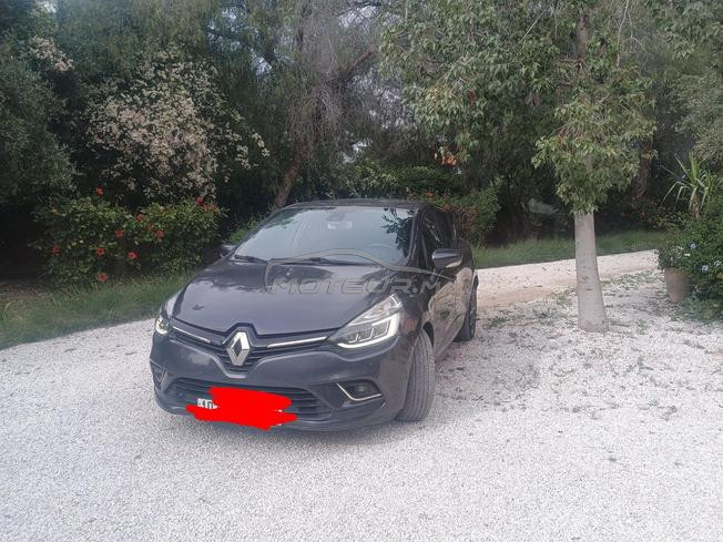 vends clio 4 diesel