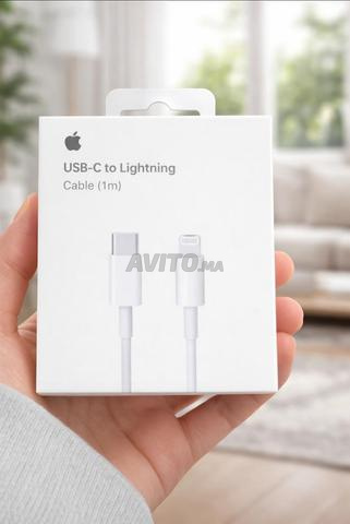 شاحن آيفون أصلي - 2