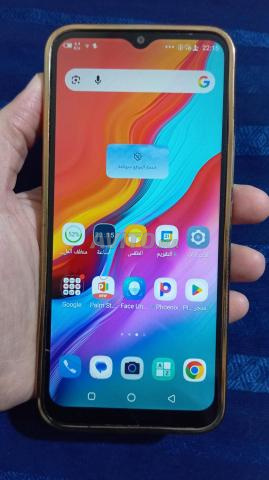 Infinix Hot 8 64g, regardez les détails ci-dessous - 2