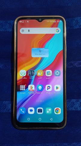 إنفينيكس هوت 8 64 جيجا، انظر التفاصيل بالأسفل