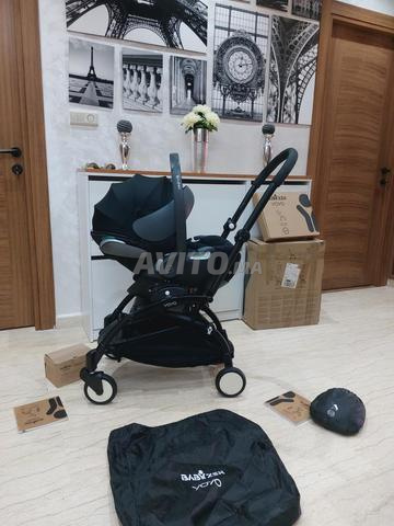 Pack Yoyo Plus avec cosi Cybex Cloud Z2 - 2