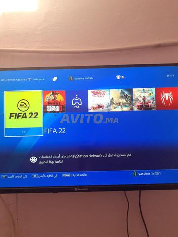 بلاي ستيشن 4 برو 1 تيرابايت