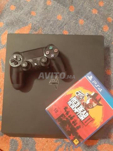 بلاي ستيشن 4 برو 1 تيرابايت - 2