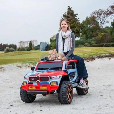 Voiture BMW pour enfants - 2