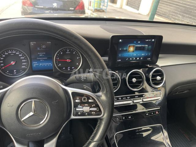 GLC 220d 4 ماتيك 12/2020 - 2