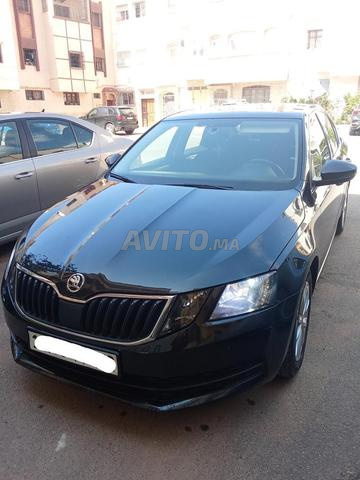 Škoda octavia-2l-1 2018