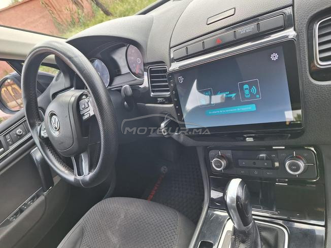 Volkswagen Touareg Diesel Automatique 2017
