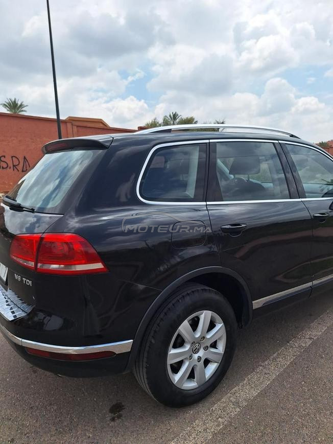 Volkswagen Touareg Diesel Automatique 2017