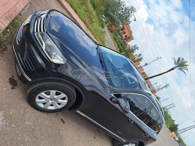 Volkswagen Touareg Diesel Automatique 2017