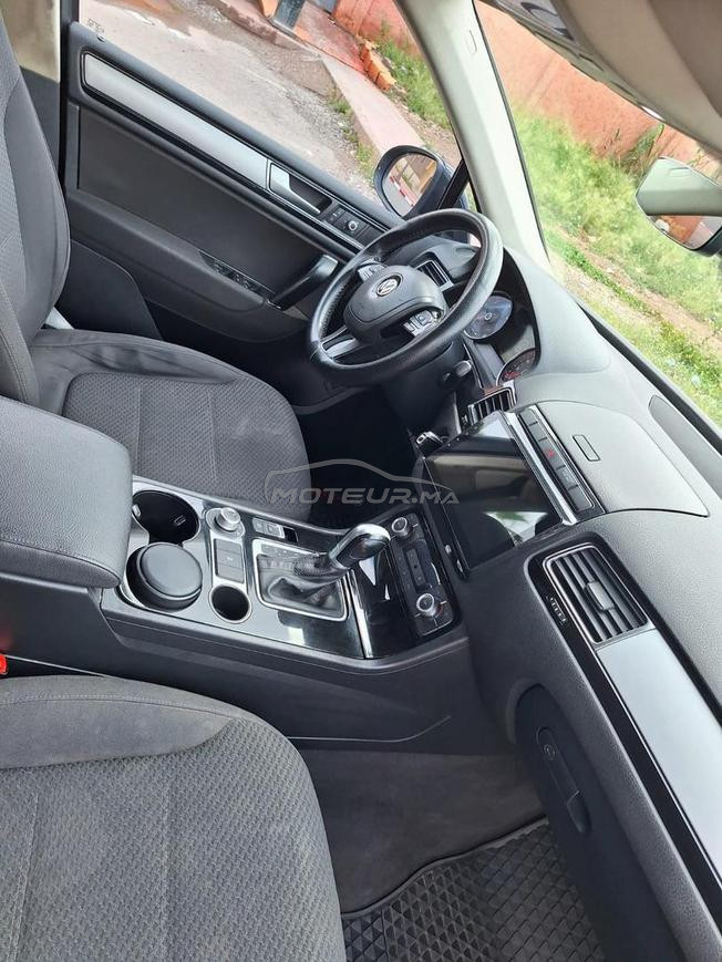 Volkswagen Touareg Diesel Automatique 2017