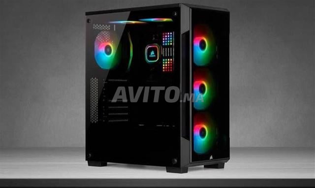 Négociable - PC Gamer très peu utilisé, haute RAM