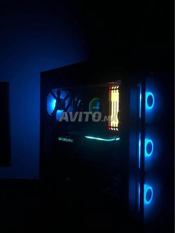 Négociable - PC Gamer très peu utilisé, haute RAM - 2