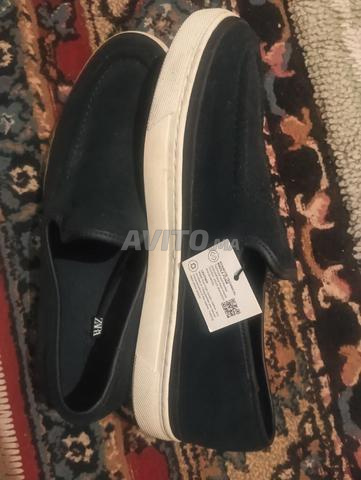 حذاء رجالي ZARA أصلي من إيطاليا مقاس 42 - 2