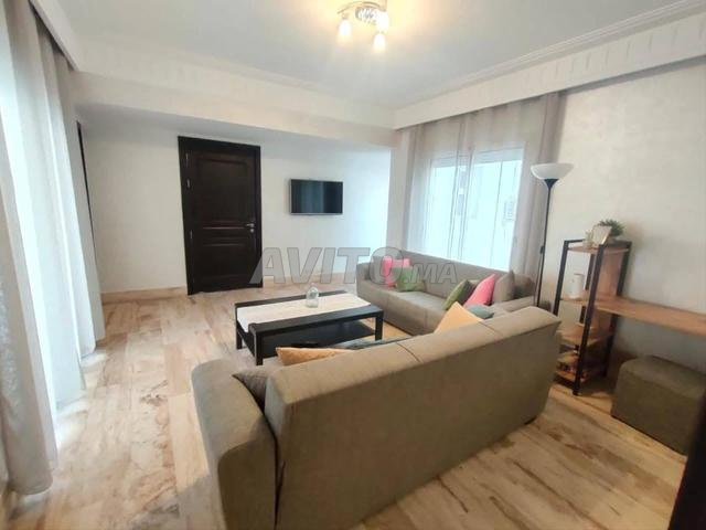 Studio meublé Maarif extention - 2
