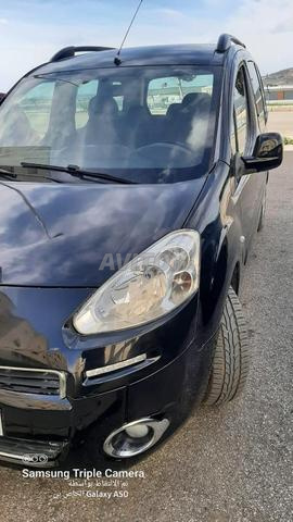 بيجو بارتنر