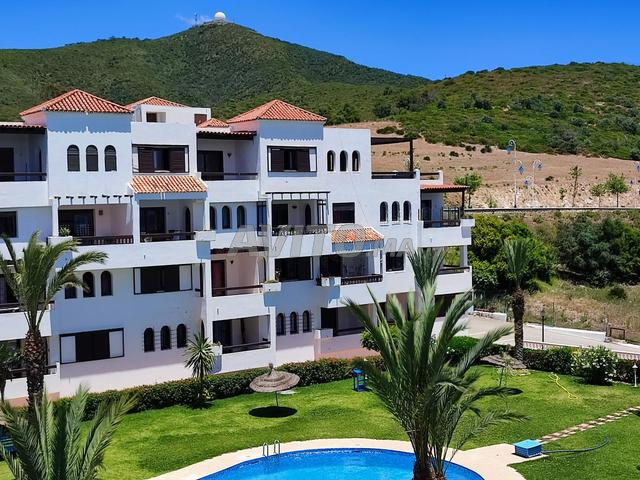 شقة للإيجار في كابو نيغرو - غرفتان نوم بموقع جيد - 2