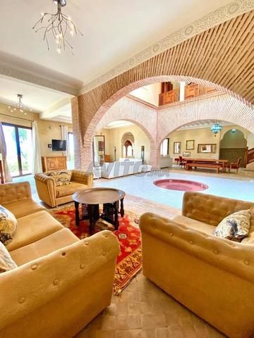 فيلا للكراء اليومي بحي إليغ - 2