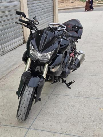 كاواساكي Z1000 - 2