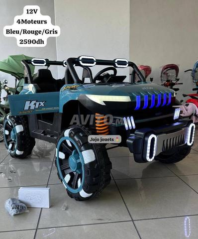 Voitures neuves pour enfants - 2