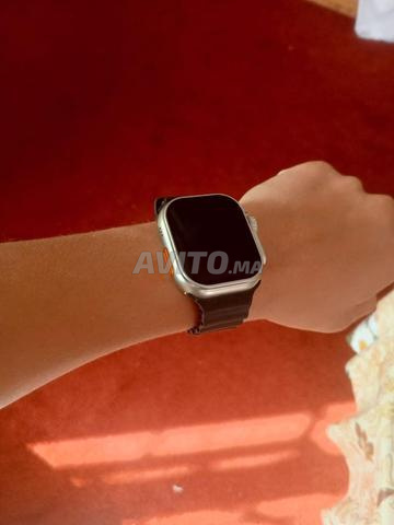 ساعة ذكية ألترا برو 5