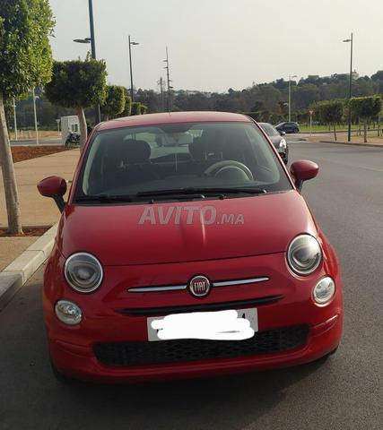 فيات 500 للبيع