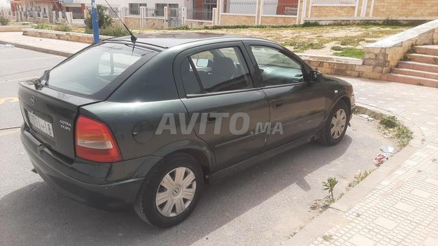 أوبل أسترا كوبيه