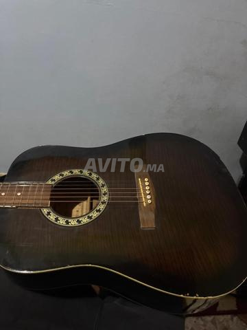 Guitare acoustique - 2