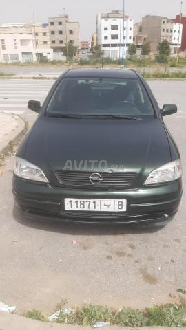 أوبل أسترا كوبيه - 2