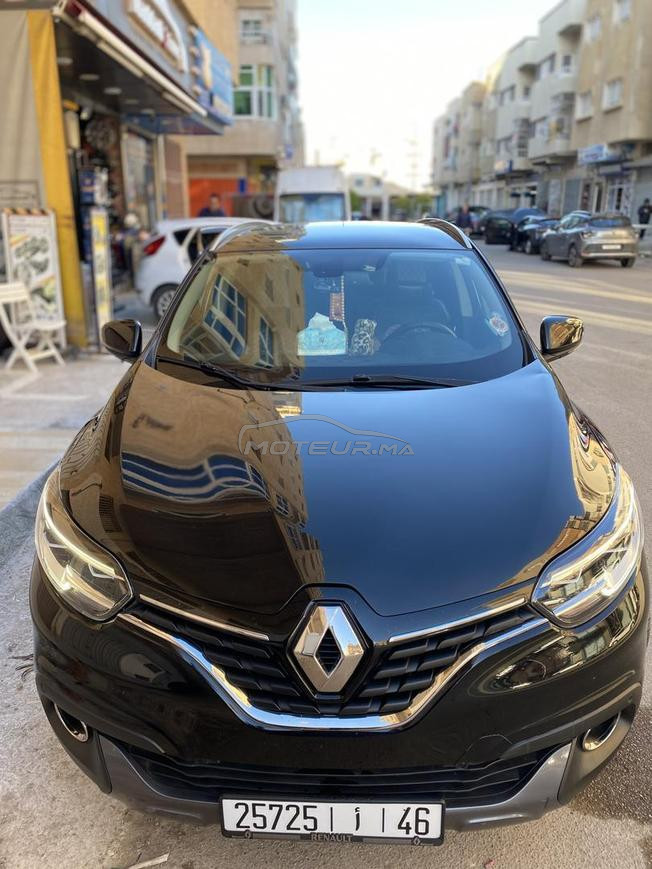 kadjar intens 2018