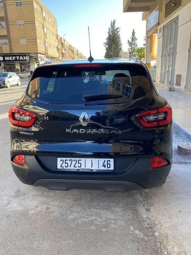 kadjar intens 2018