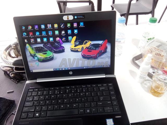 HP ProBook i3 génération 8 Batterie 5H 8Go RAM