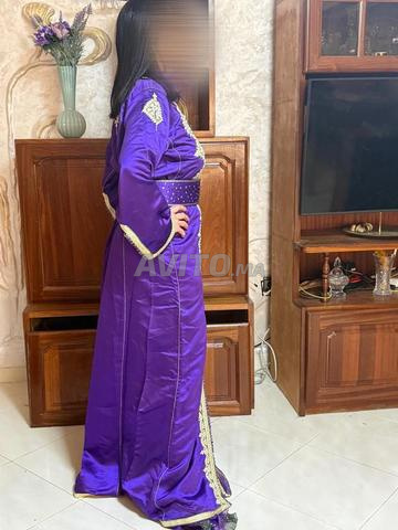 قفطان مصنوع يدوياً - 2