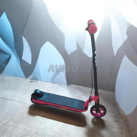 دراجة كهربائية بحالة جيدة للفتيات - 2