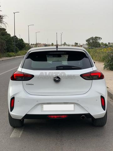 أوبل كورسا ديزل يدوية 2021 بالدار البيضاء - 2