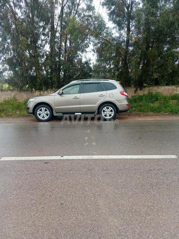 هيونداي سانتا في 2010 - 2