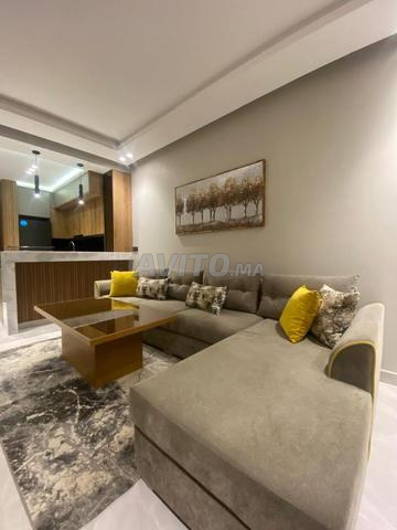 شقة مفروشة للإيجار طنجة البالية - 2