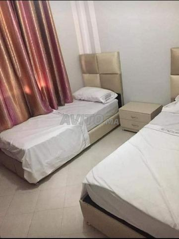 شقق نظيفة في حي راقي وسط مدينة بني ملال - 2