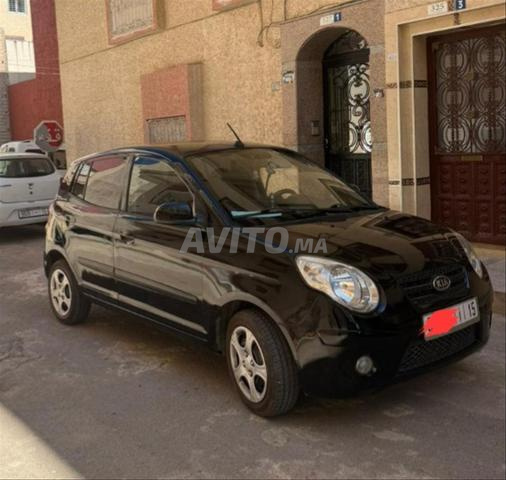 كيا بيكانتو 2011