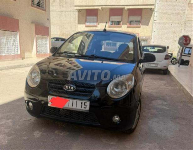 كيا بيكانتو 2011 - 2