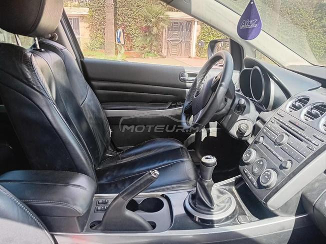 mazda CX-7 (2011  diasel) 