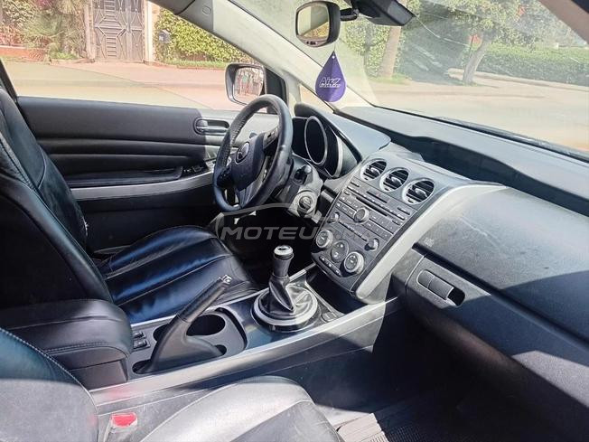 mazda CX-7 (2011  diasel) 