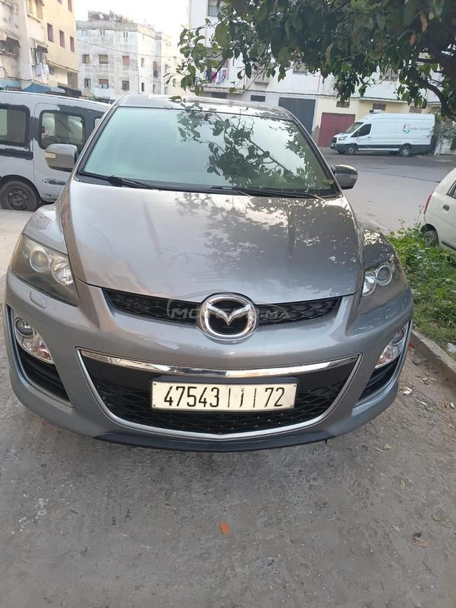 mazda CX-7 (2011  diasel) 