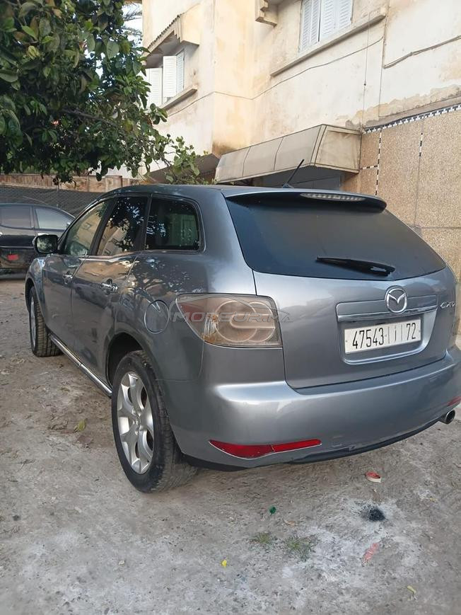 mazda CX-7 (2011  diasel) 