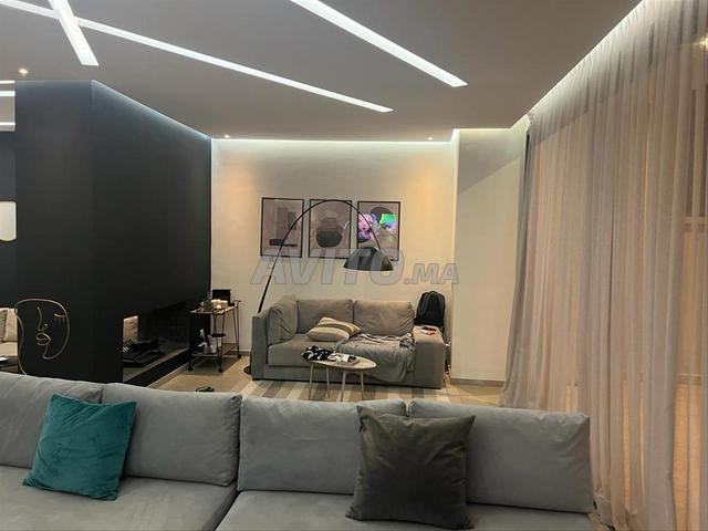 Villa au golf Argan à Marrakech - 2