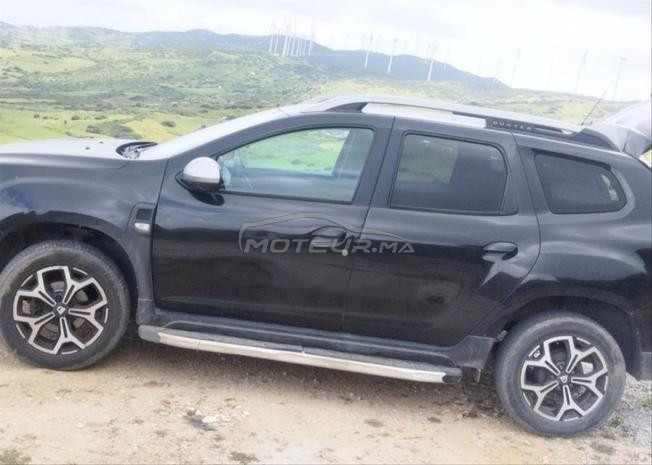 dacia duster en très bon état 