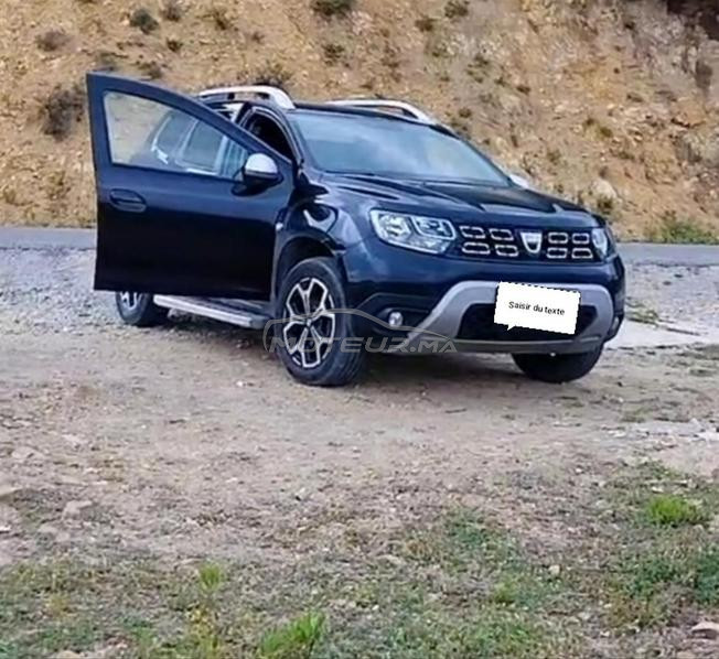 dacia duster en très bon état 