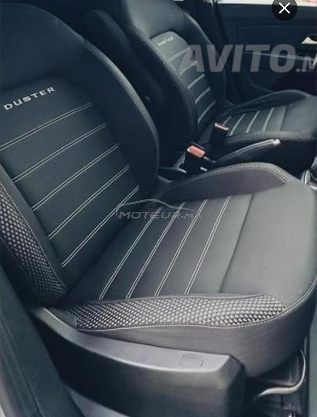 dacia duster en très bon état 